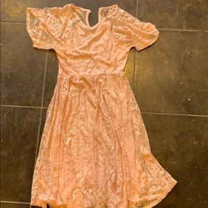 ASOS Maternity dress